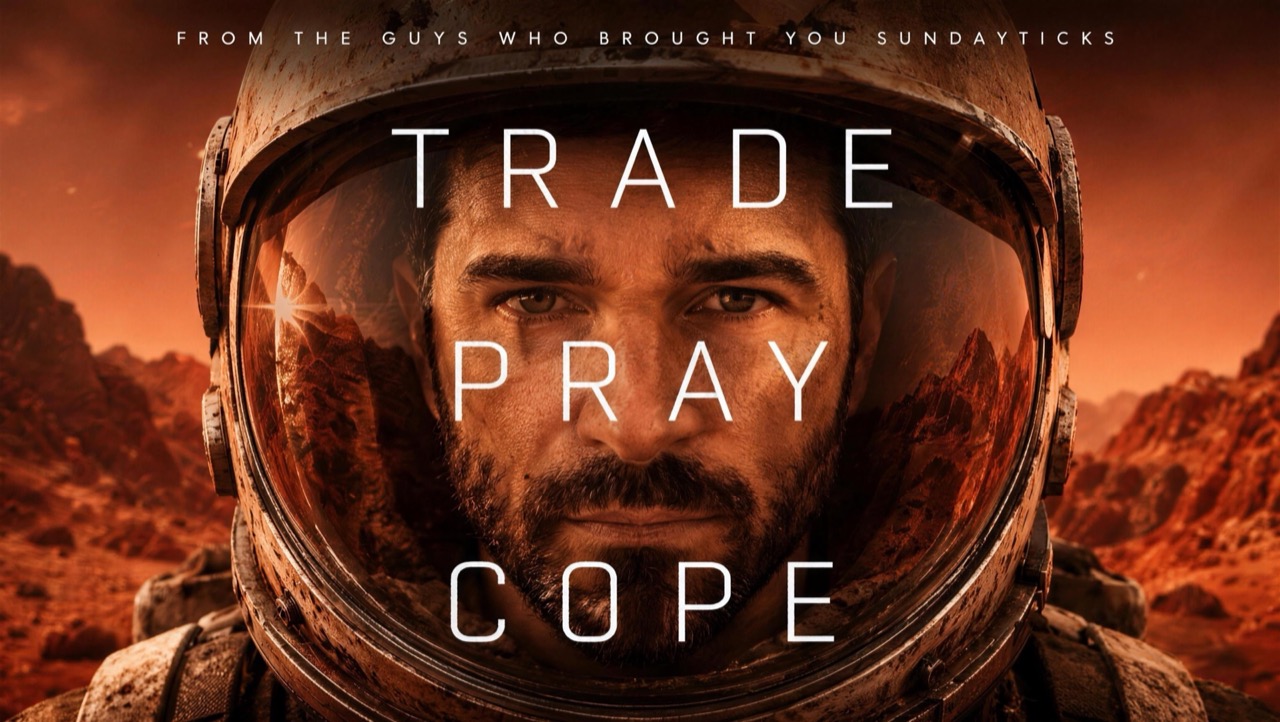 Campaign World key art: a helmeted figure against a rust-colored landscape with the title stacked across the visor